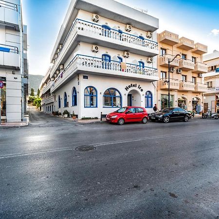 Hotel Iro Hersonissos (Crete) Exterior foto