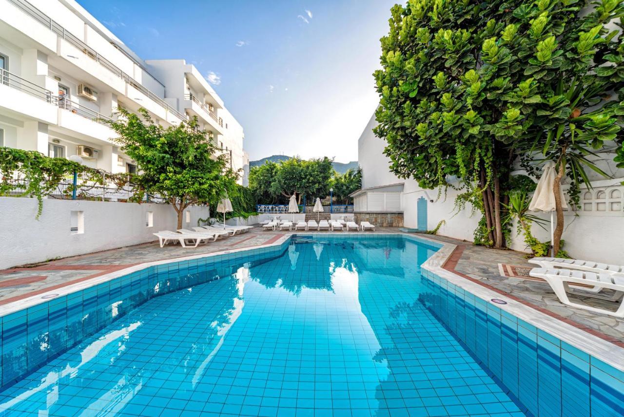 Hotel Iro Hersonissos (Crete) Exterior foto