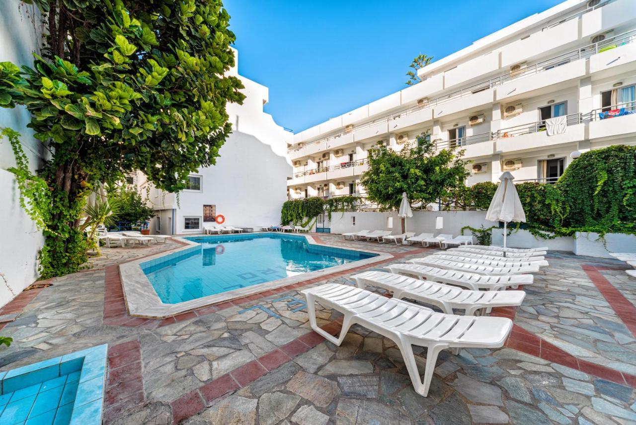 Hotel Iro Hersonissos (Crete) Exterior foto