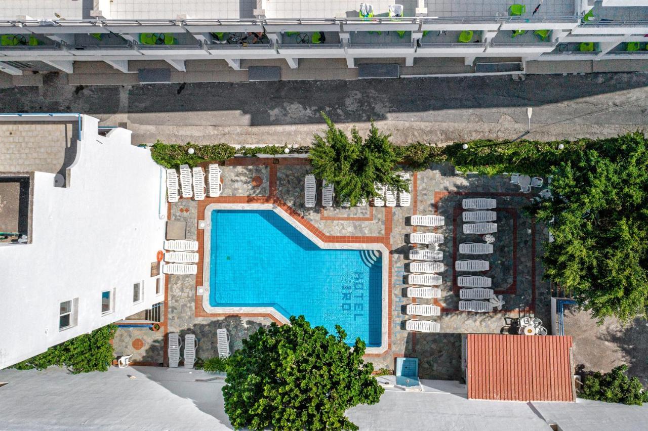 Hotel Iro Hersonissos (Crete) Exterior foto