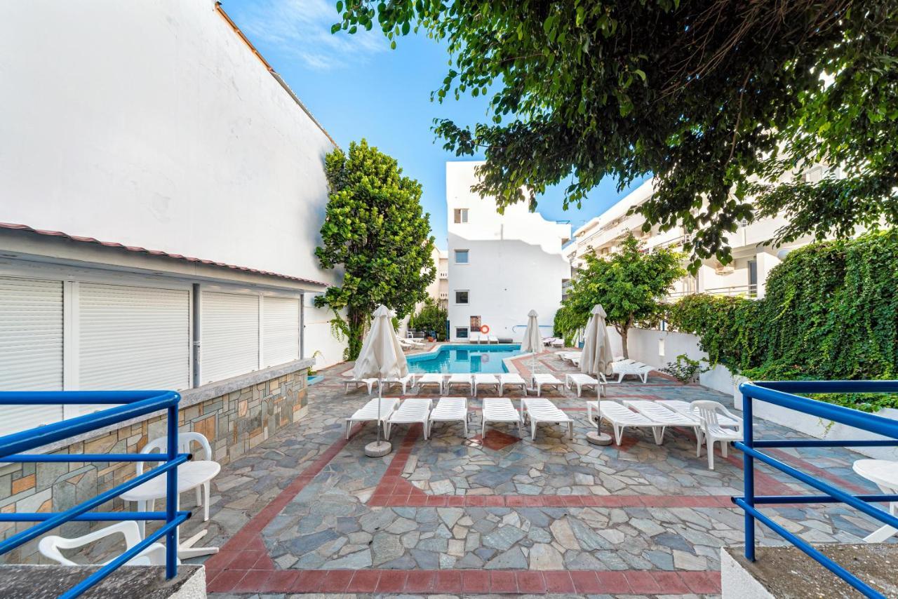 Hotel Iro Hersonissos (Crete) Exterior foto
