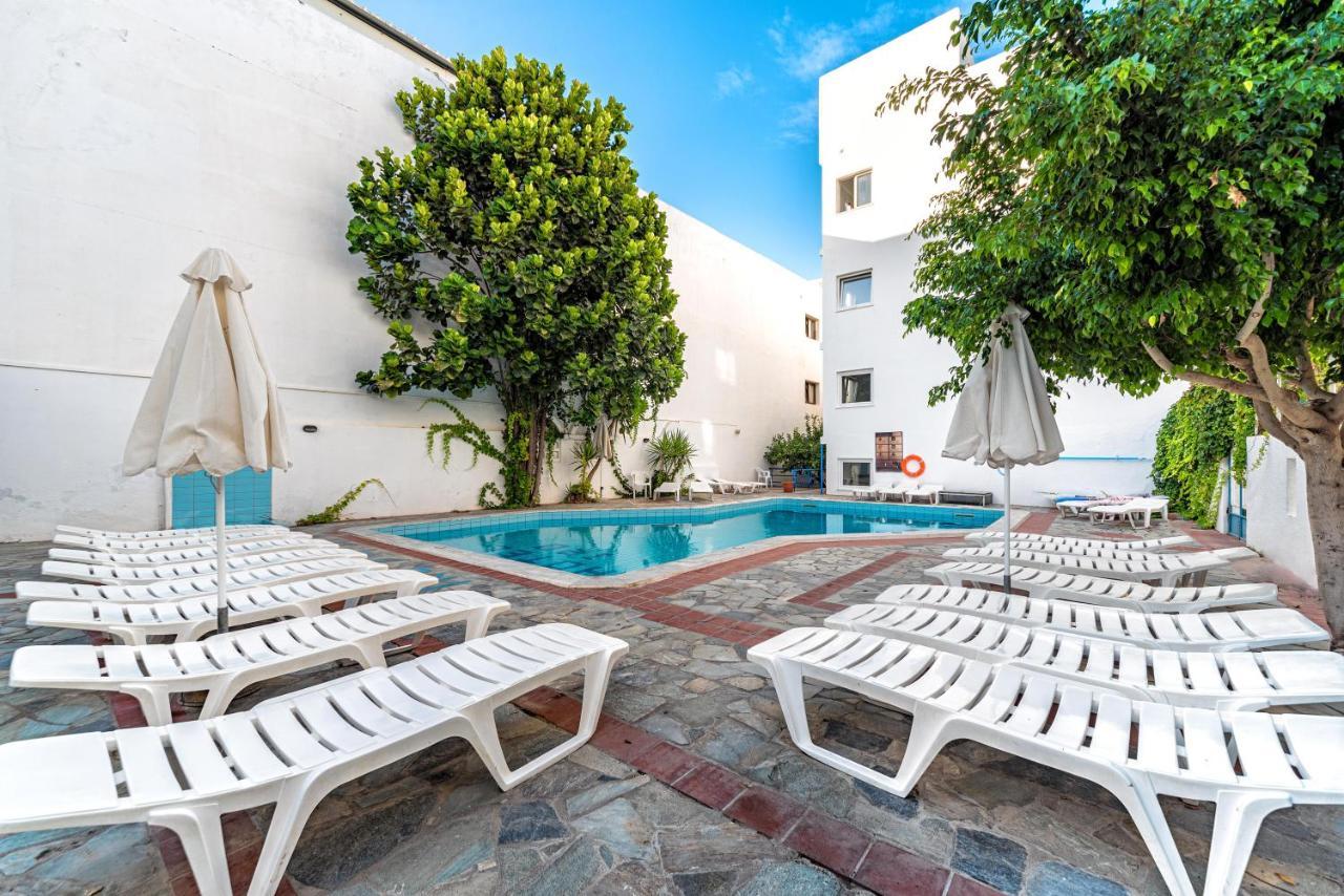 Hotel Iro Hersonissos (Crete) Exterior foto