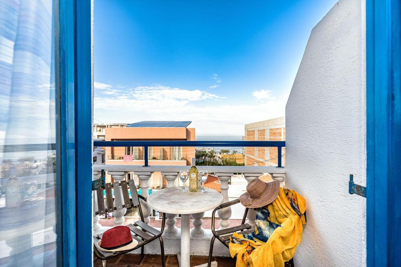 Hotel Iro Hersonissos (Crete) Exterior foto