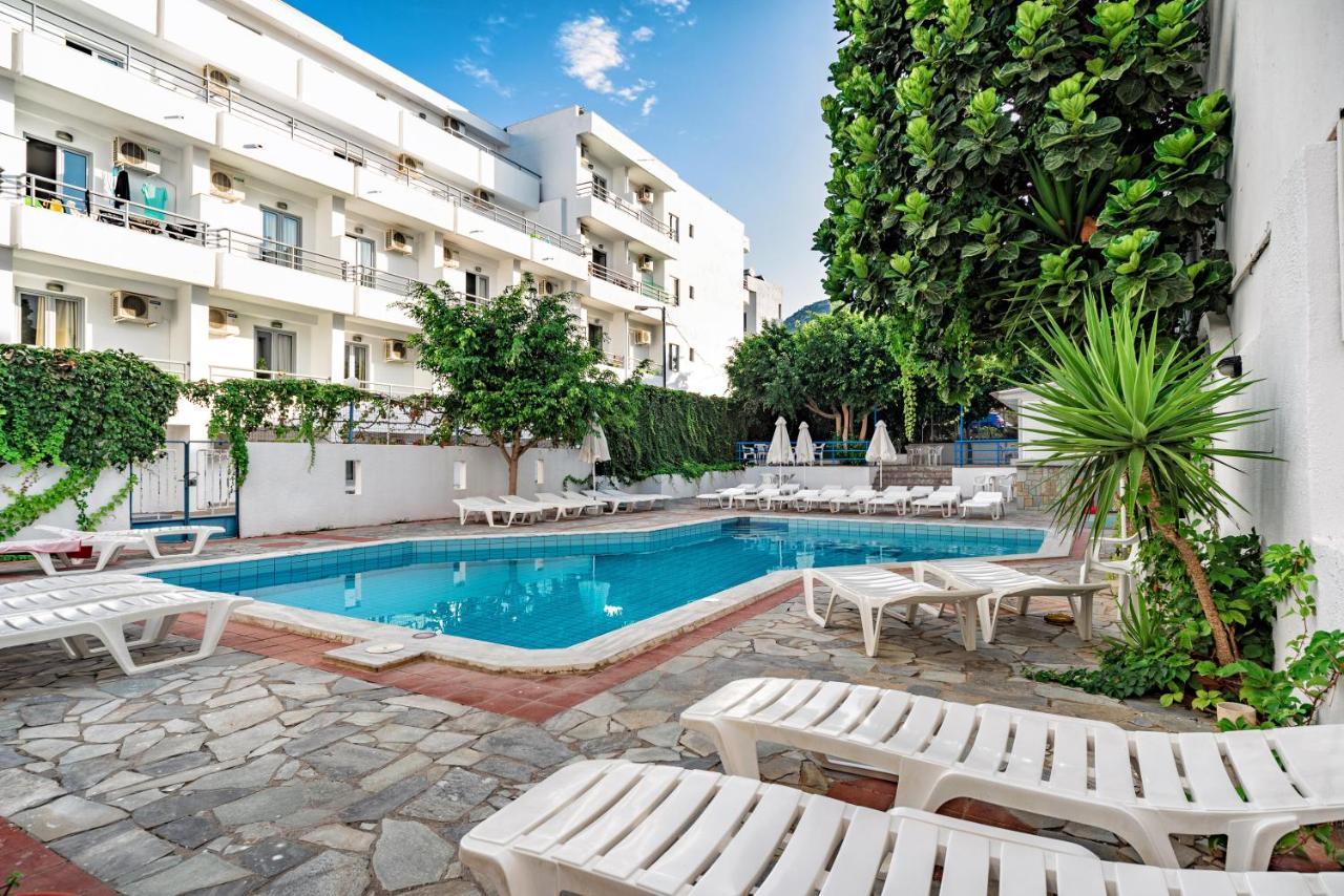 Hotel Iro Hersonissos (Crete) Exterior foto