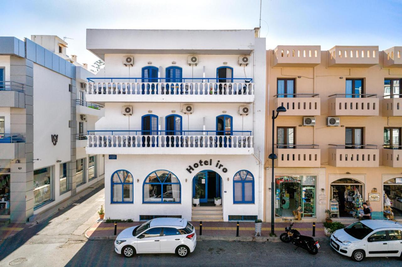 Hotel Iro Hersonissos (Crete) Exterior foto