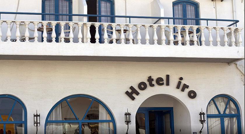 Hotel Iro Hersonissos (Crete) Exterior foto
