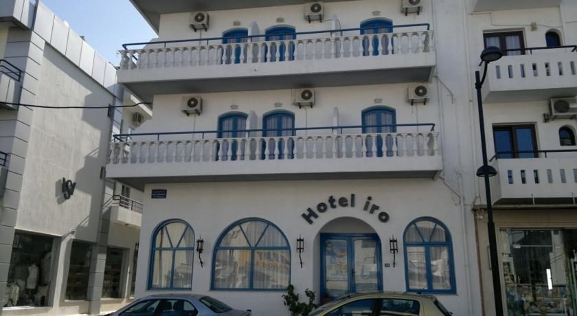 Hotel Iro Hersonissos (Crete) Exterior foto