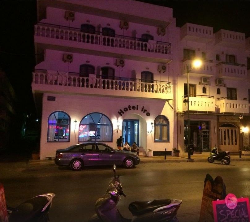 Hotel Iro Hersonissos (Crete) Exterior foto