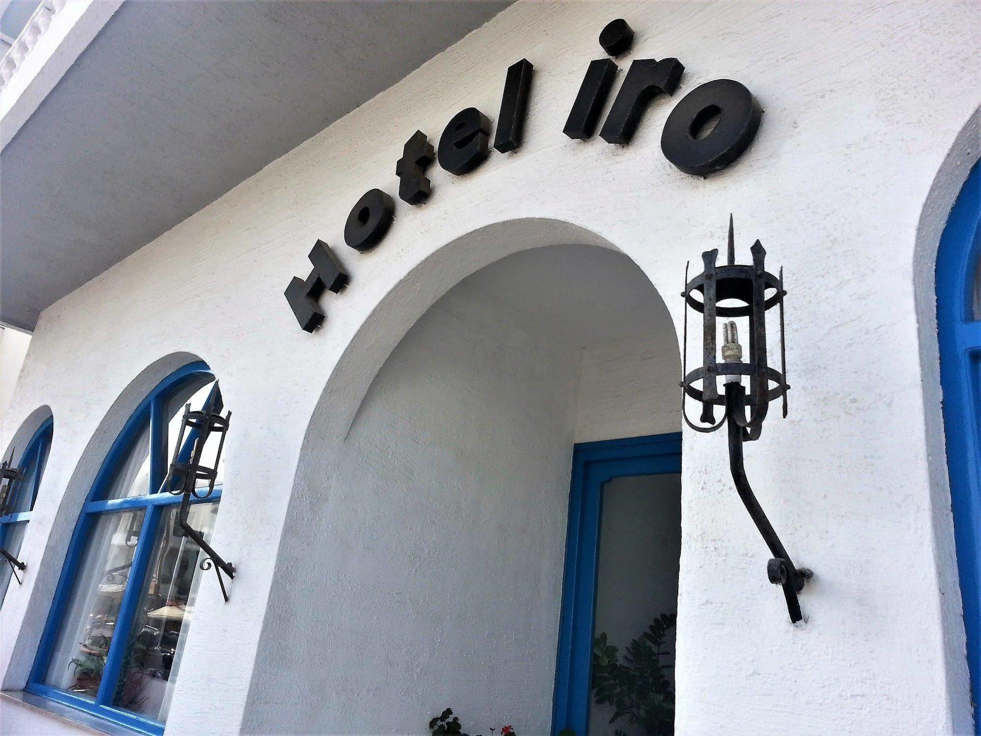 Hotel Iro Hersonissos (Crete) Exterior foto